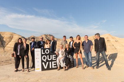 Photo of Lo Que Viene