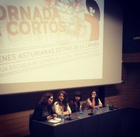 Photo of Mujeres Asturianas Detrás De Las Cámaras