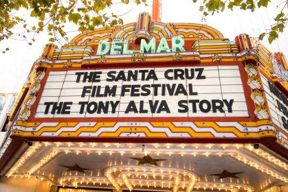 Photo of Santa Cruz Film Festival