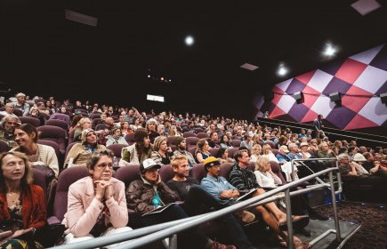 Photo of Santa Cruz Film Festival