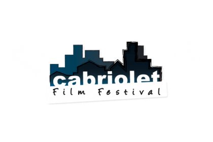 Logo of Cabriolet Film Festival 