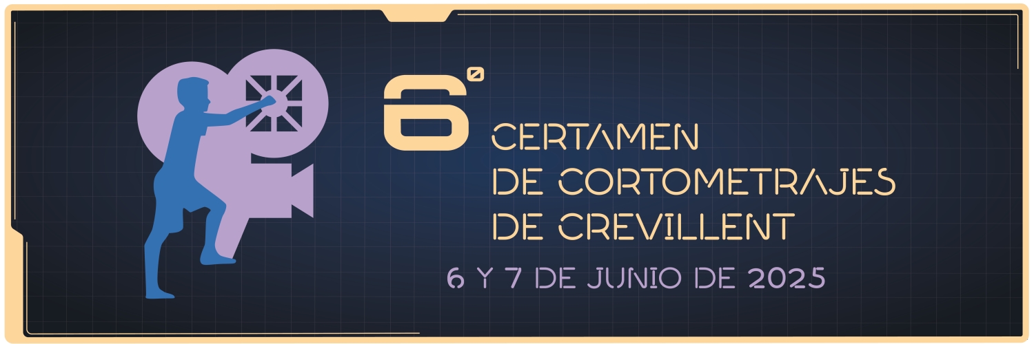Banner Certamen de Cortometrajes de Crevillent
