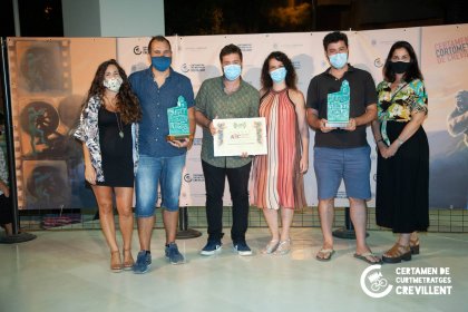 Photo of Certamen de Cortometrajes de Crevillent