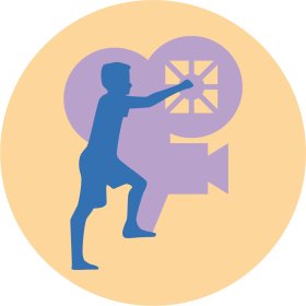 Logo of Certamen de Cortometrajes de Crevillent