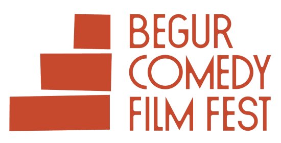 Logo of Festival Internacional de Cinema de Comedia de Begur