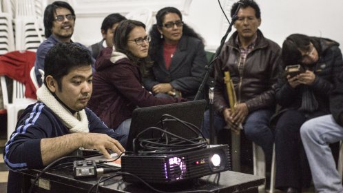 Photo of Festival De Cine Socio Ambiental Vi Viendo Cine
