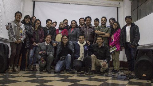 Photo of Festival De Cine Socio Ambiental Vi Viendo Cine