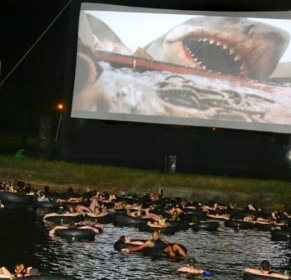 Photo of LA MARINA SHARK FILM FESTIVAL