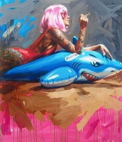 Photo of LA MARINA SHARK FILM FESTIVAL