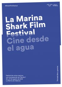 Logo of LA MARINA SHARK FILM FESTIVAL