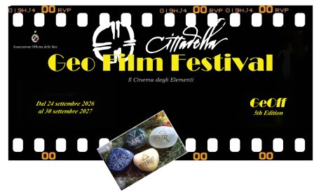 Logo of Cittadella GeoFilmFestival