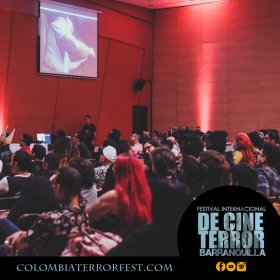 Photo of Festival Internacional De Cine Terror Barranquilla