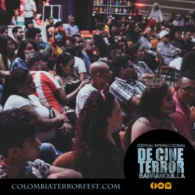 Photo of Festival Internacional De Cine Terror Barranquilla