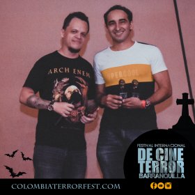 Photo of Festival Internacional De Cine Terror Barranquilla