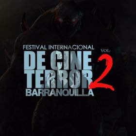 Logo of  Barranquilla International Horror Film Festival