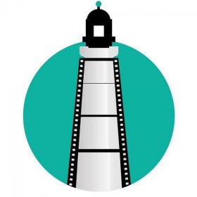 Logo of XVIII Cine del Mar International Film Festival (Punta del Este, Uruguay)