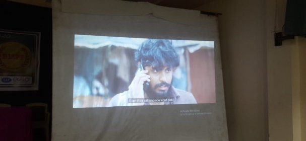 Photo of Canvas International Short Fest