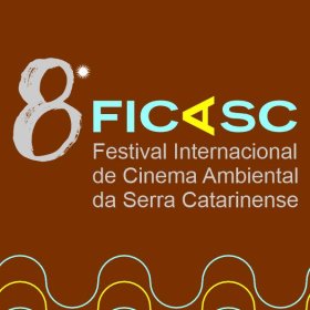 Logo of 8º Festival Internacional De Cinema Ambiental Da Serra Catarinense