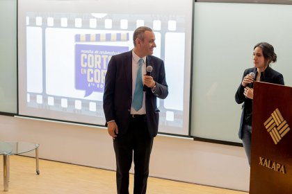 Photo of Cortos en Corto 2023 10mo. Aniversario