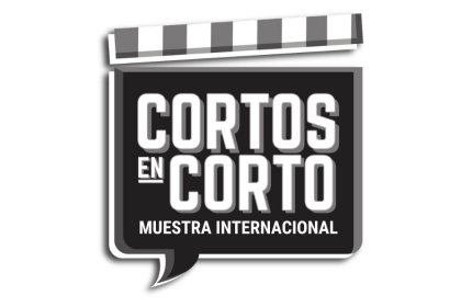 Logo of Cortos en Corto 2023 10mo. Aniversario
