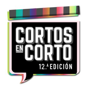 Logo of Muestra internacional de cortometrajes Cortos en Corto 2026
