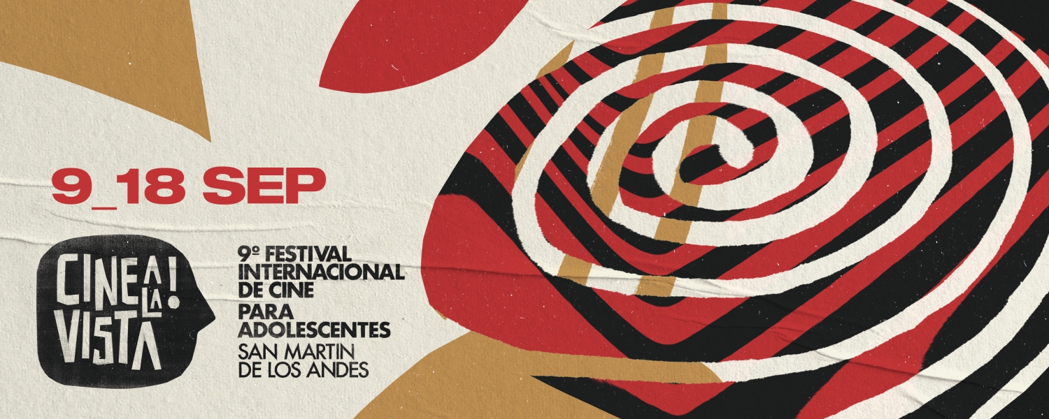 Banner Festival Internacional De Cine Para Adolescentes Cine A La Vista!