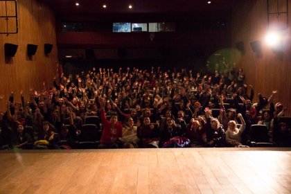 Photo of Festival Internacional De Cine Para Adolescentes Cine A La Vista!