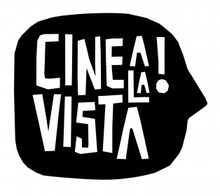 Logo of Cine a la Vista! Youth International Film Festival