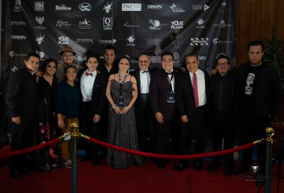 Photo of 18-55 CINE EN CORTO. FESTIVAL INTERNACIONAL DE CINE INDEPENDIENTE DE SAN LUIS POTOSÍ