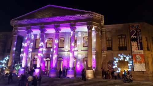 Photo of 18-55 CINE EN CORTO. FESTIVAL INTERNACIONAL DE CINE INDEPENDIENTE DE SAN LUIS POTOSÍ