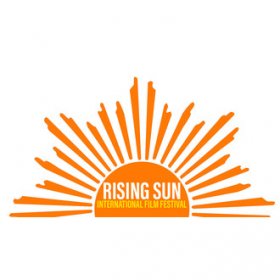 Logo of Rising Sun International Film Festival