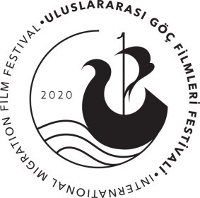 Logo of International Migration Film Festival - Gaziantep