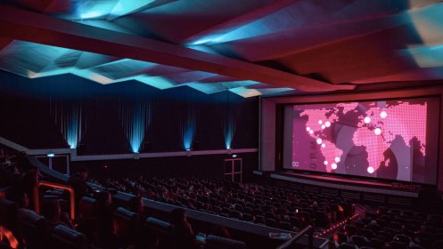 Photo of shnit worldwide shortsfestival