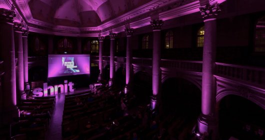 Photo of shnit worldwide shortsfestival