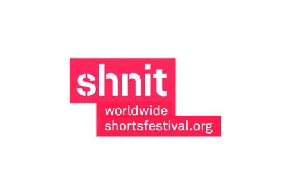 Logo of shnit Worldwide Shortfilmfestival