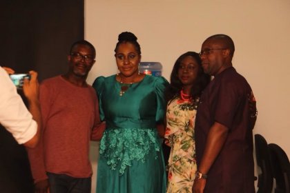Photo of Eastern Nigeria Film Festival