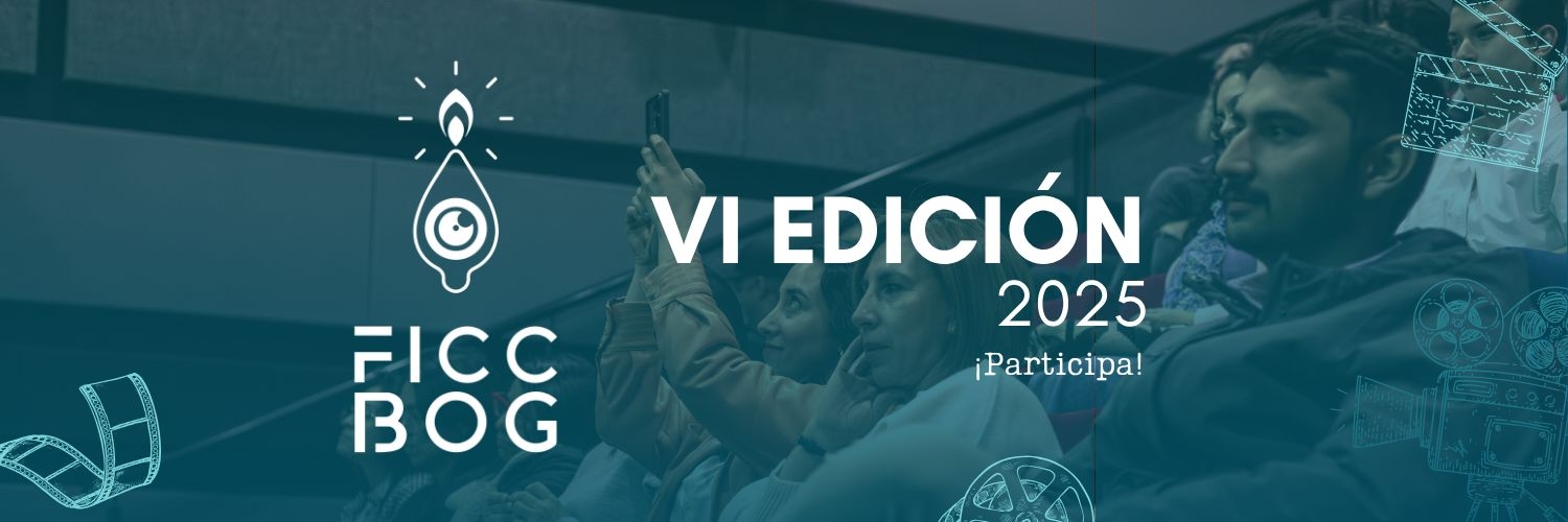 Banner FICCBOG VIFestival Internacional De Cine Cristiano De Bogotá