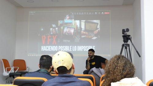 Photo of FICCBOG VIFestival Internacional De Cine Cristiano De Bogotá