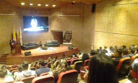 Photo of FICCBOG VIFestival Internacional De Cine Cristiano De Bogotá