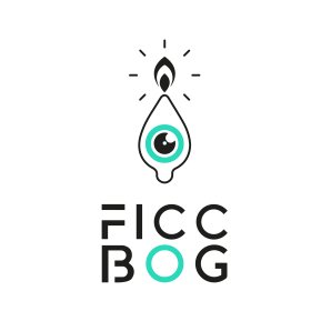 Logo of FICCBOG 6th International Christian Film Festival of Bogotá
