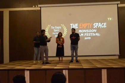 Photo of THE EMPTY SPACE FILM FESTIVAL,2020