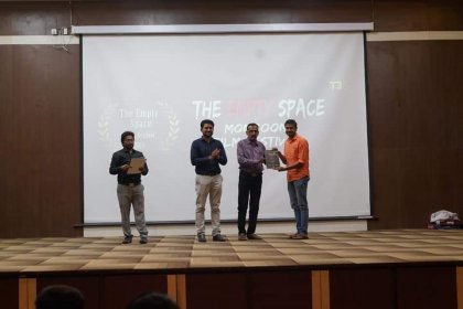 Photo of THE EMPTY SPACE FILM FESTIVAL,2020