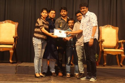 Photo of Iconoclast National level short film festival