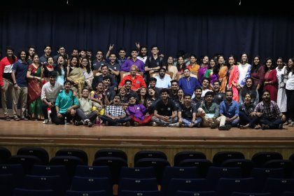 Photo of Iconoclast National level short film festival