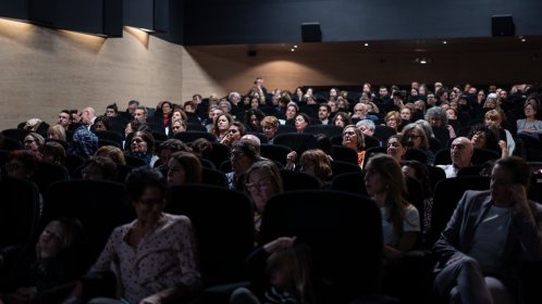 Photo of Cortometrajes por la Igualdad