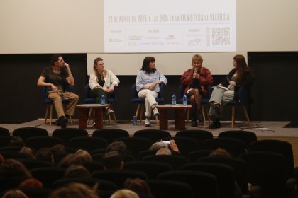 Photo of Cortometrajes por la Igualdad