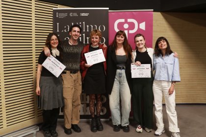 Photo of Cortometrajes por la Igualdad