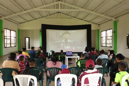 Photo of Penitente Film Fest