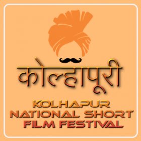 Logo of Kolhapur National Short Film Festival