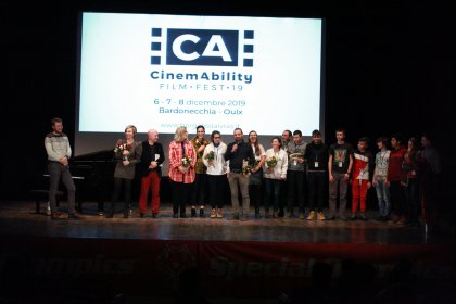Photo of CinemAbility Film Fest